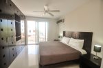 Master Bedroom with Terrace